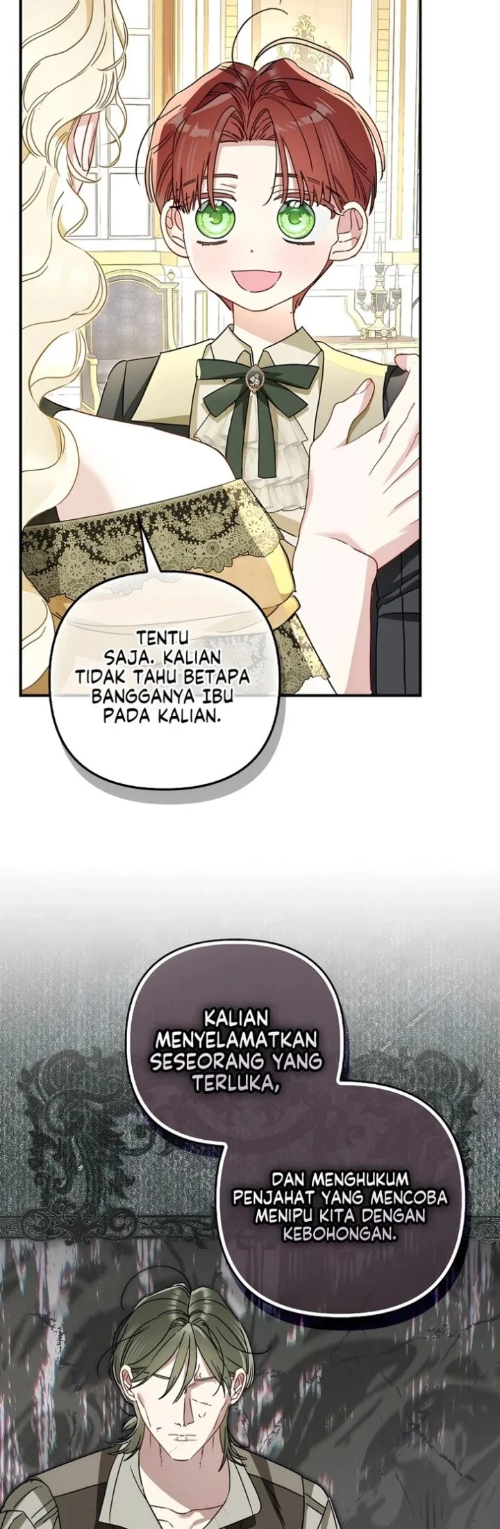 The Female Lead Does It All Chapter 21 Gambar 30