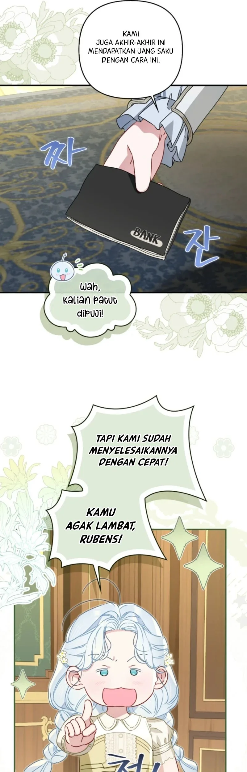 The Female Lead Does It All Chapter 23 Gambar 31