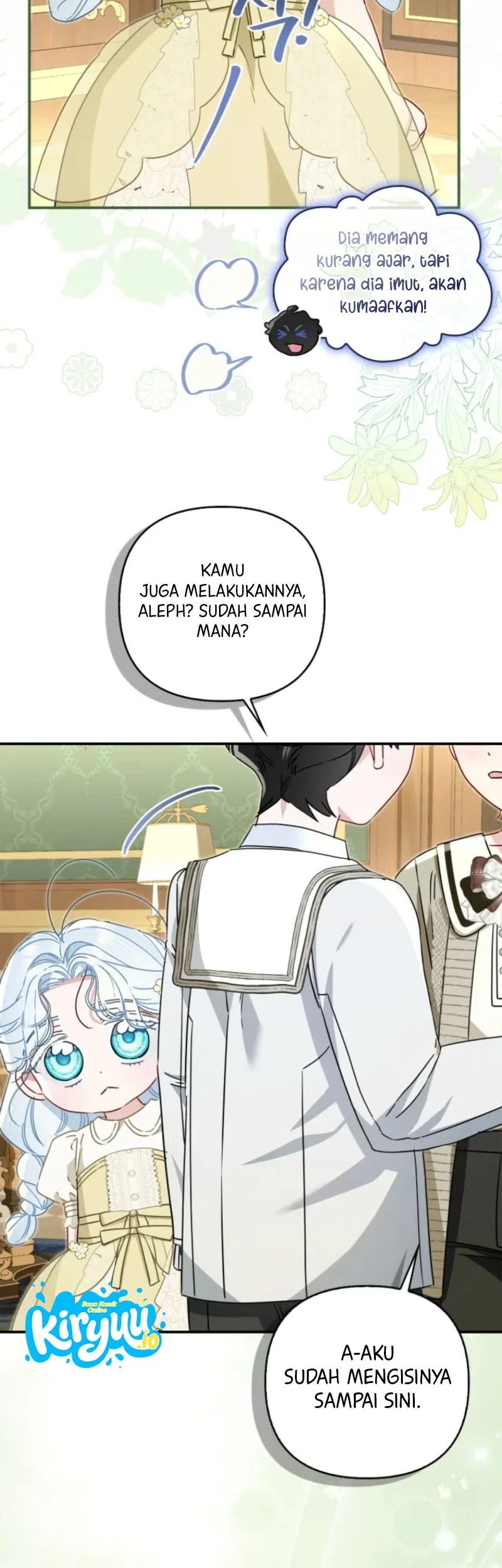 The Female Lead Does It All Chapter 23 Gambar 32