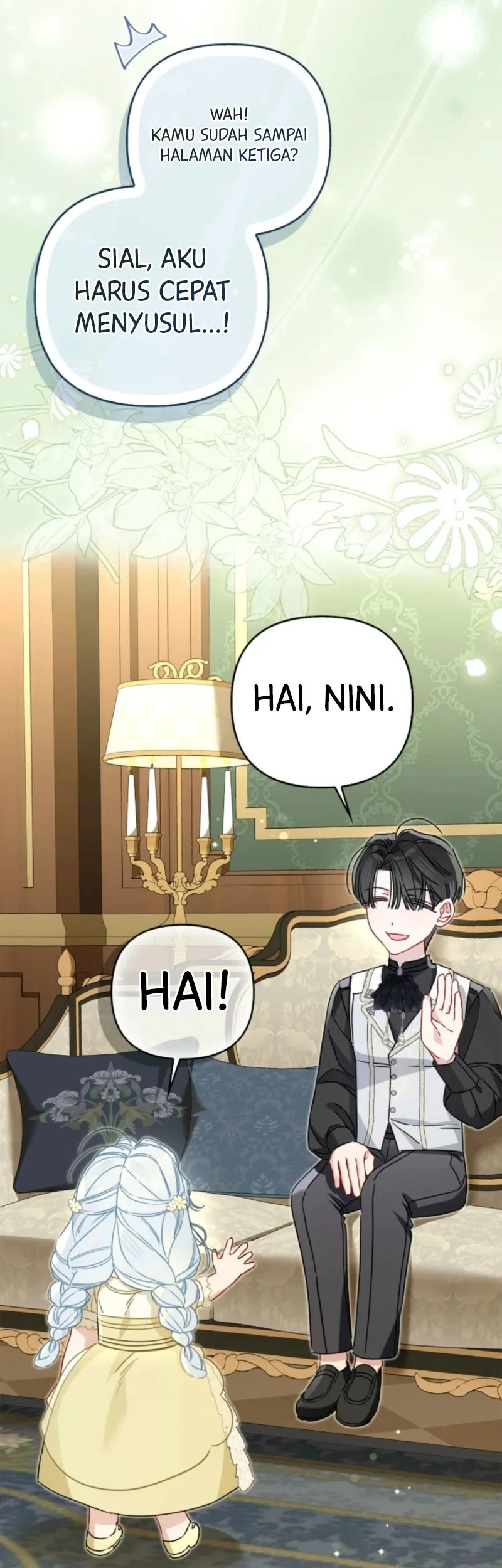 The Female Lead Does It All Chapter 23 Gambar 33