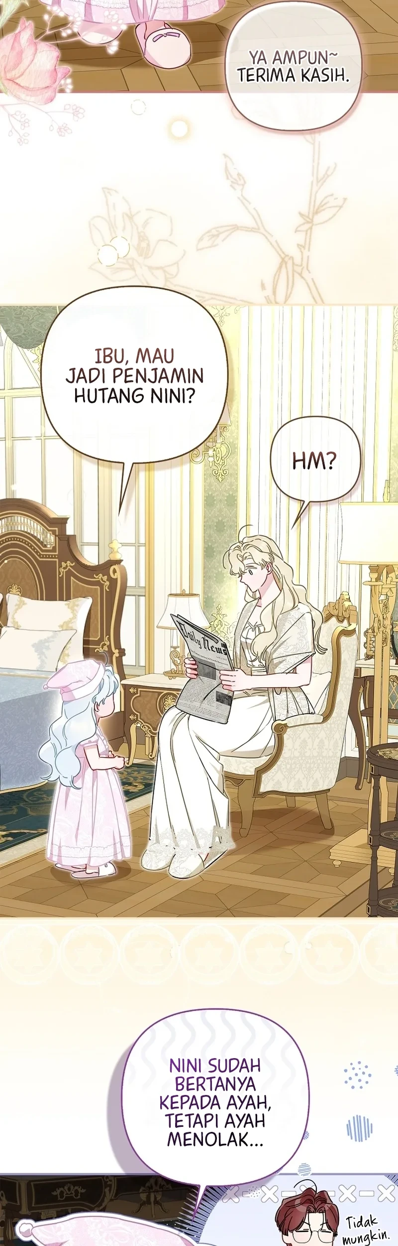 The Female Lead Does It All Chapter 3 Gambar 29