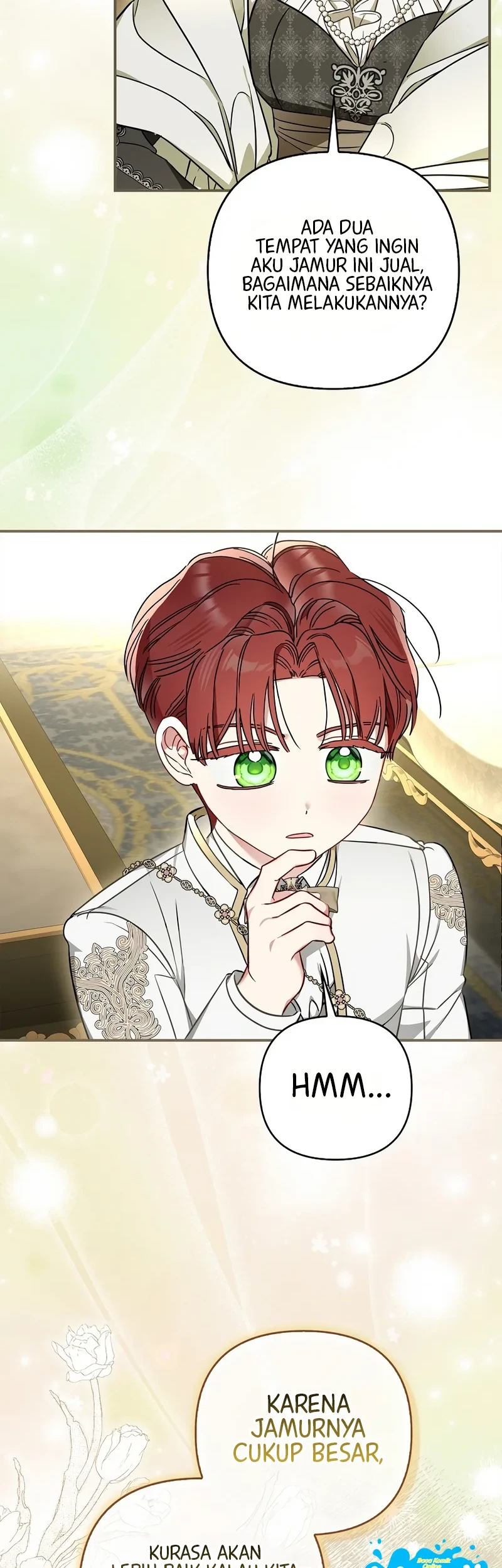 The Female Lead Does It All Chapter 4 Gambar 35
