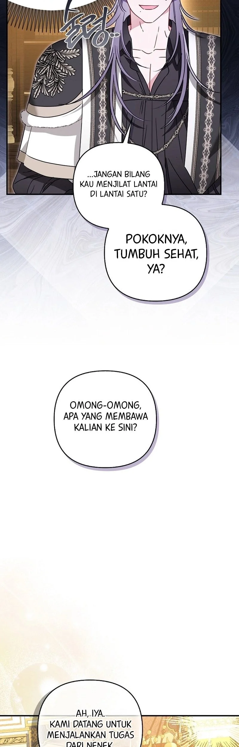 The Female Lead Does It All Chapter 5 Gambar 30