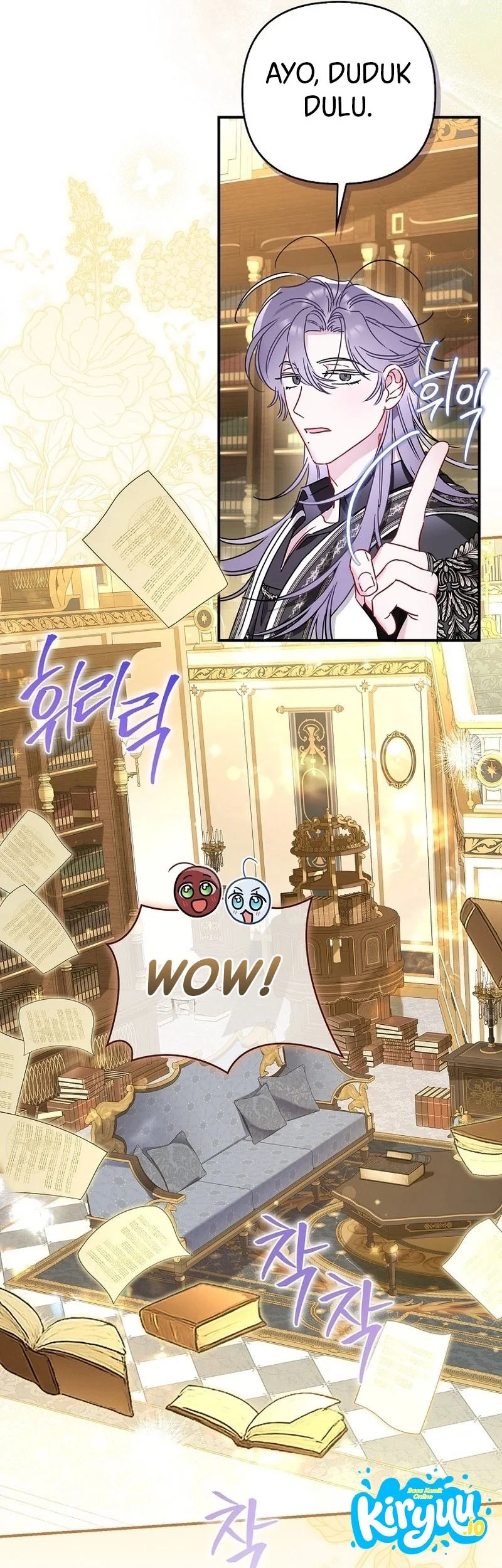 The Female Lead Does It All Chapter 5 Gambar 32