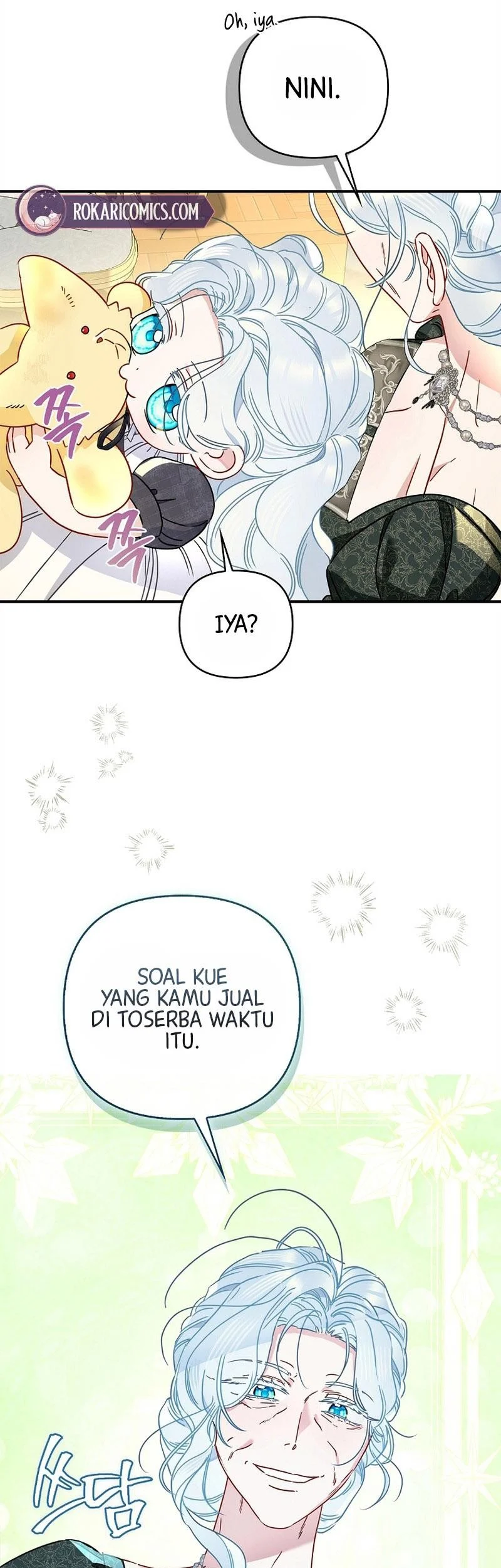 The Female Lead Does It All Chapter 6 Gambar 33