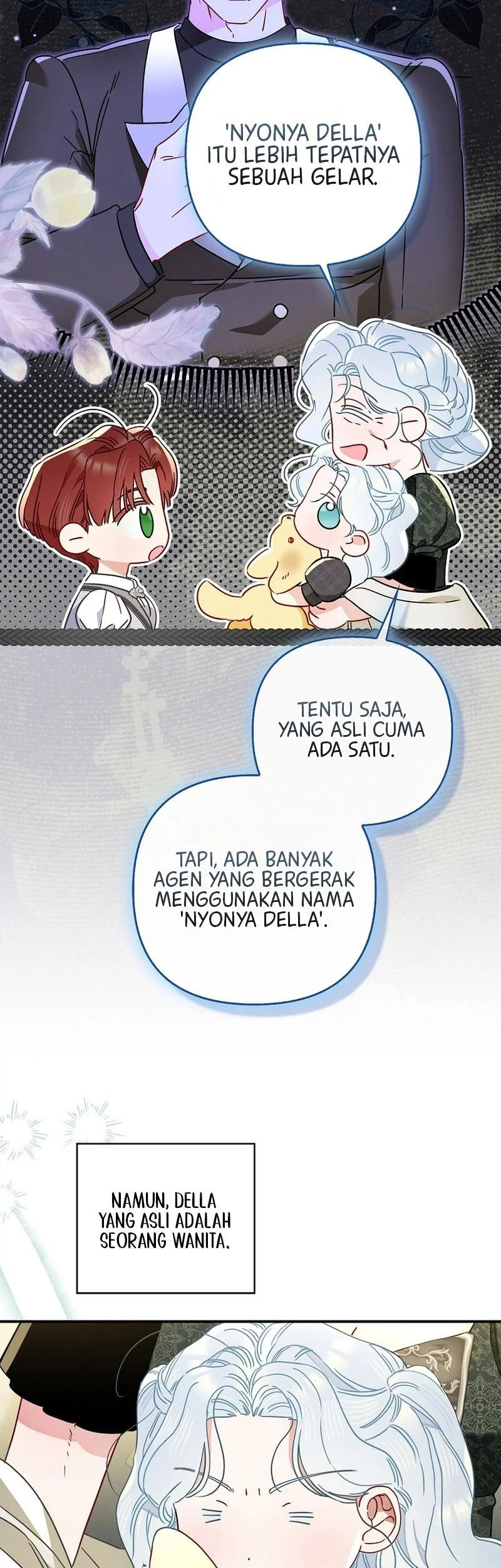 The Female Lead Does It All Chapter 6 Gambar 31