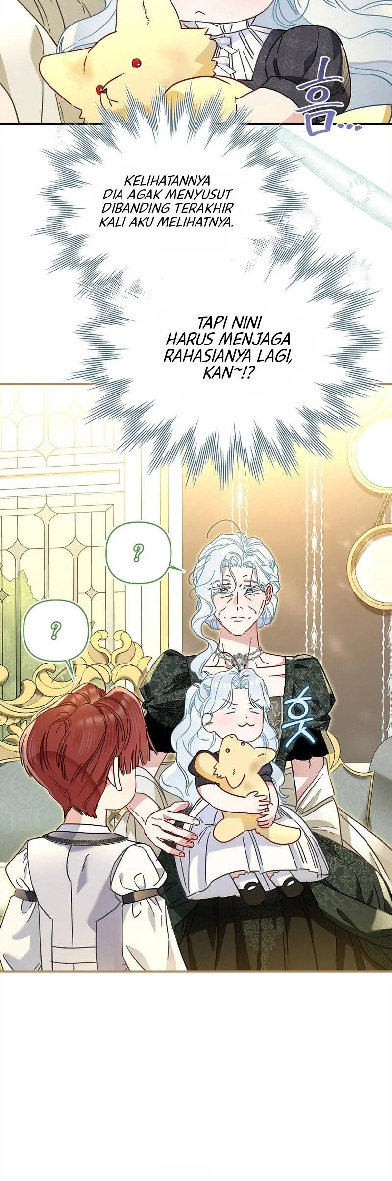 The Female Lead Does It All Chapter 6 Gambar 32