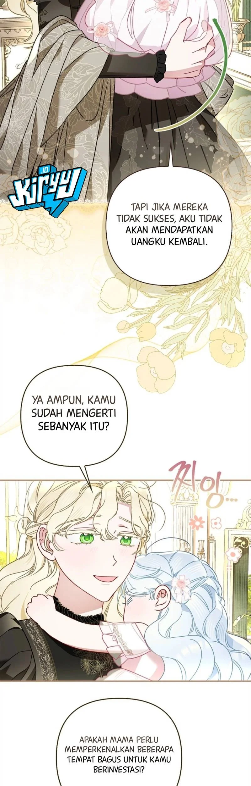 The Female Lead Does It All Chapter 7 Gambar 32