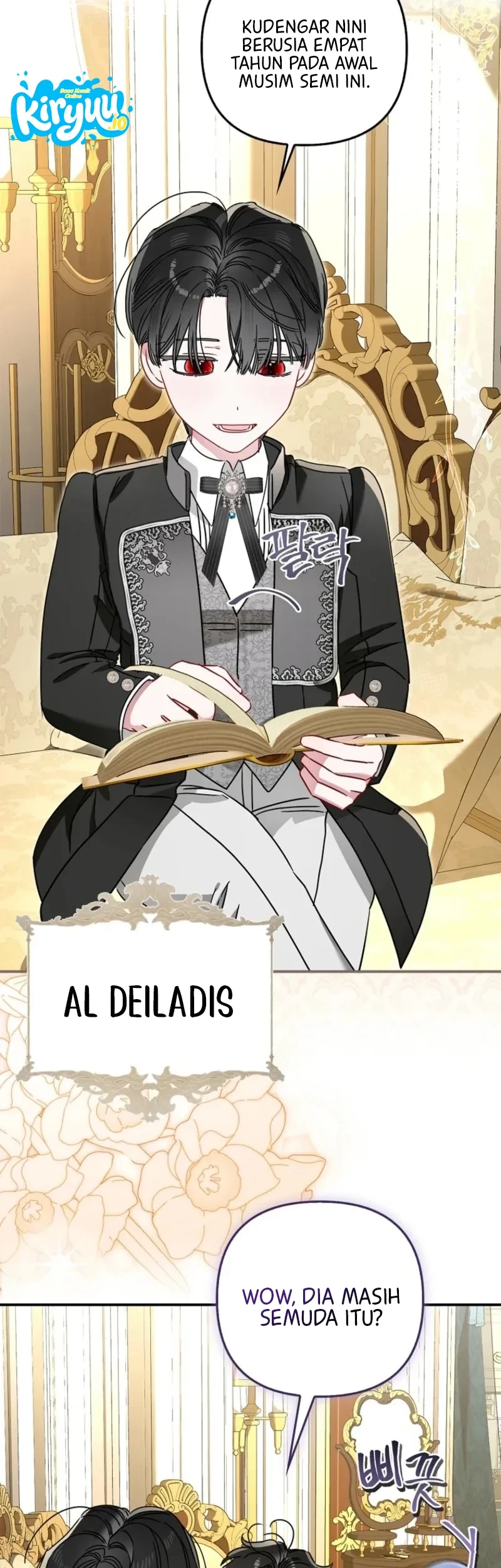 The Female Lead Does It All Chapter 8 Gambar 29