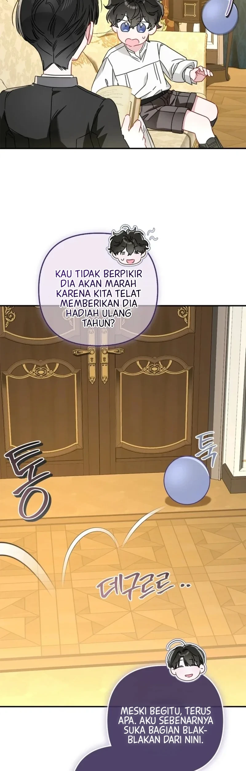 The Female Lead Does It All Chapter 8 Gambar 30