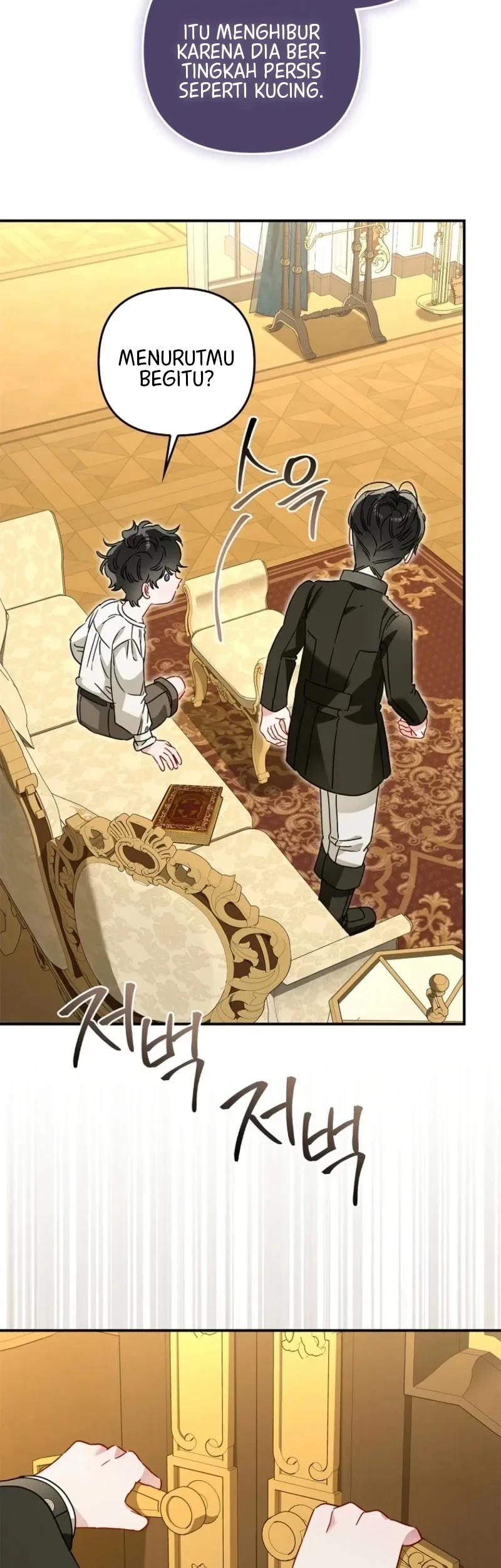 The Female Lead Does It All Chapter 8 Gambar 31