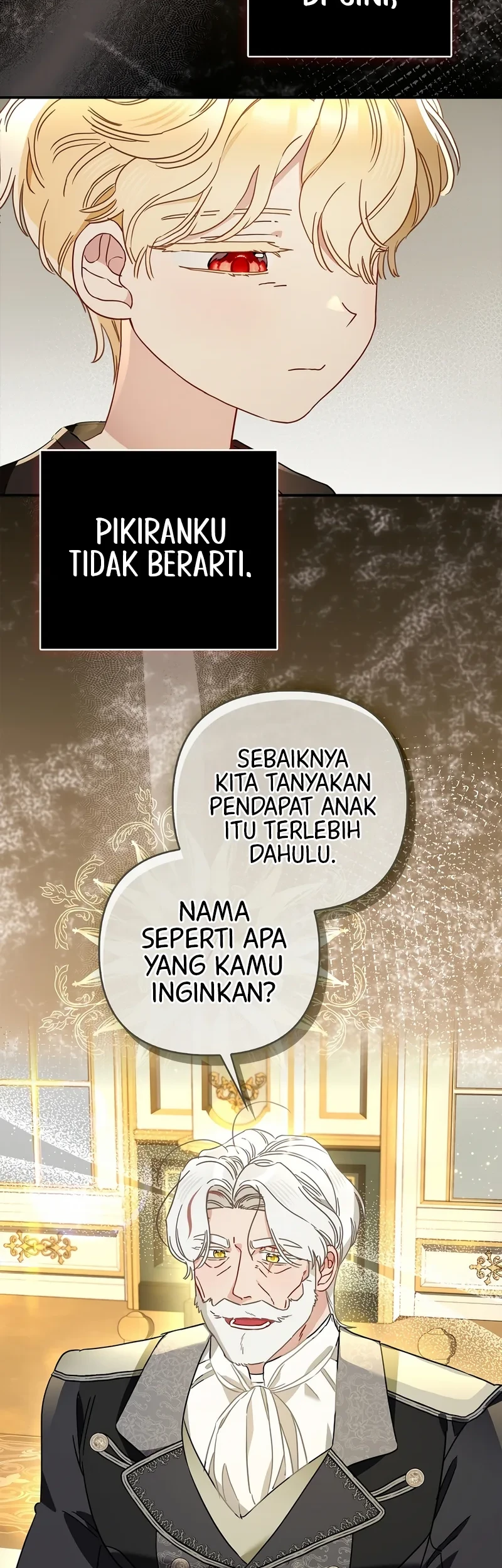The Female Lead Does It All Chapter 9 Gambar 32