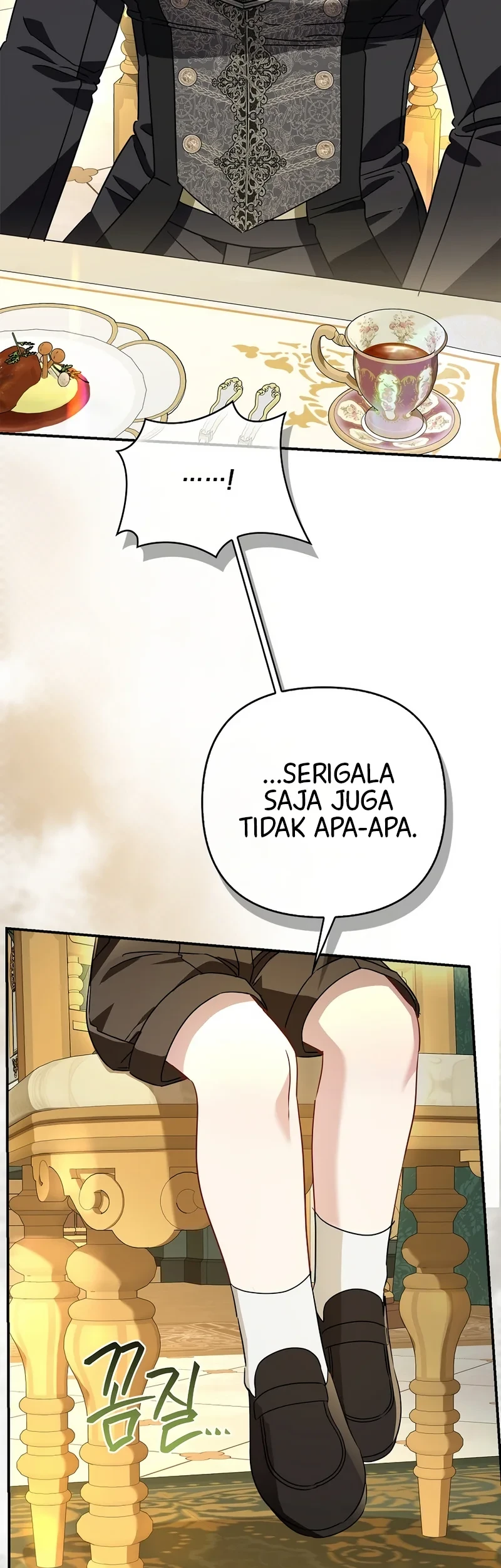 The Female Lead Does It All Chapter 9 Gambar 33
