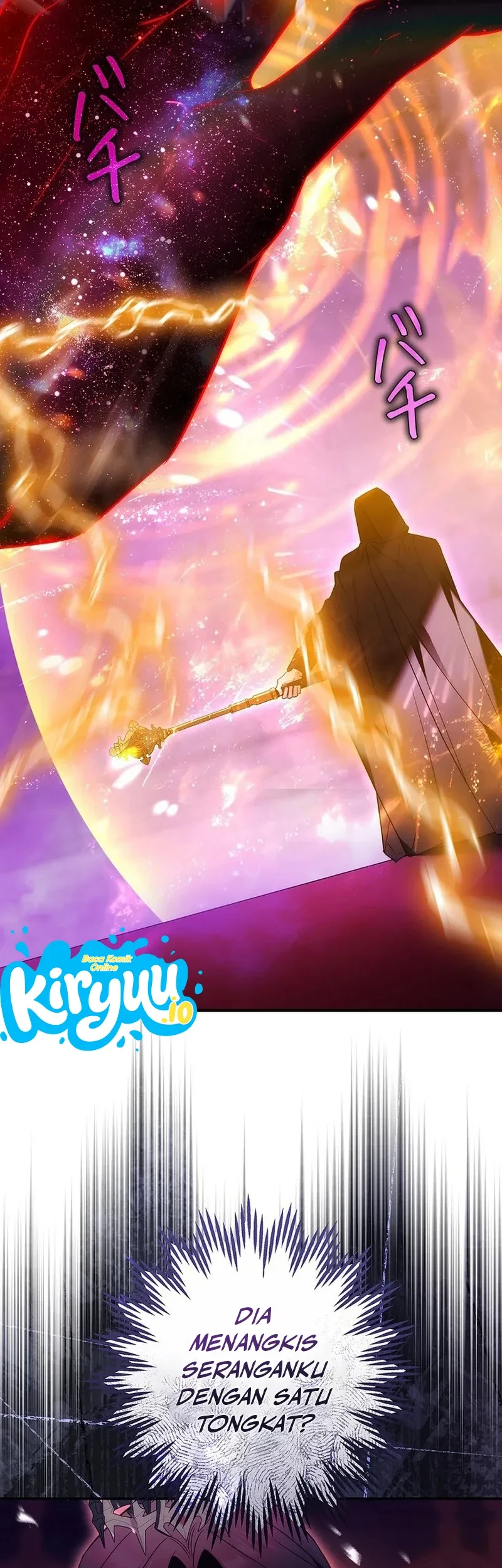 The Final Boss Wants to Die Chapter 1 Gambar 52