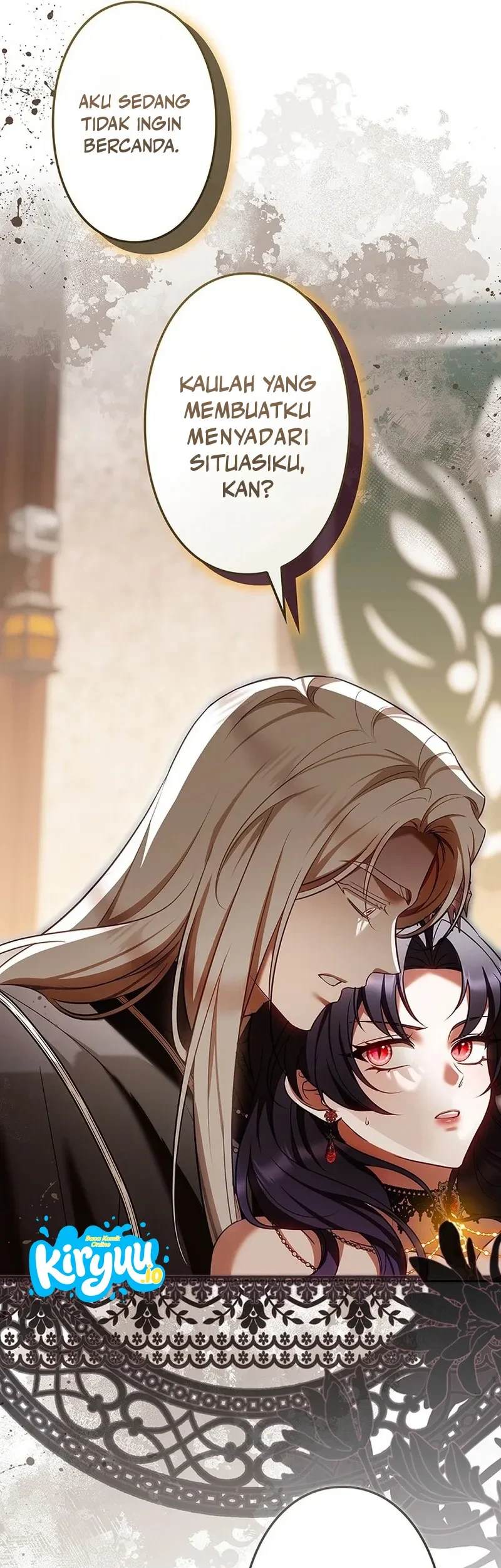 The Final Boss Wants to Die Chapter 10 Gambar 43