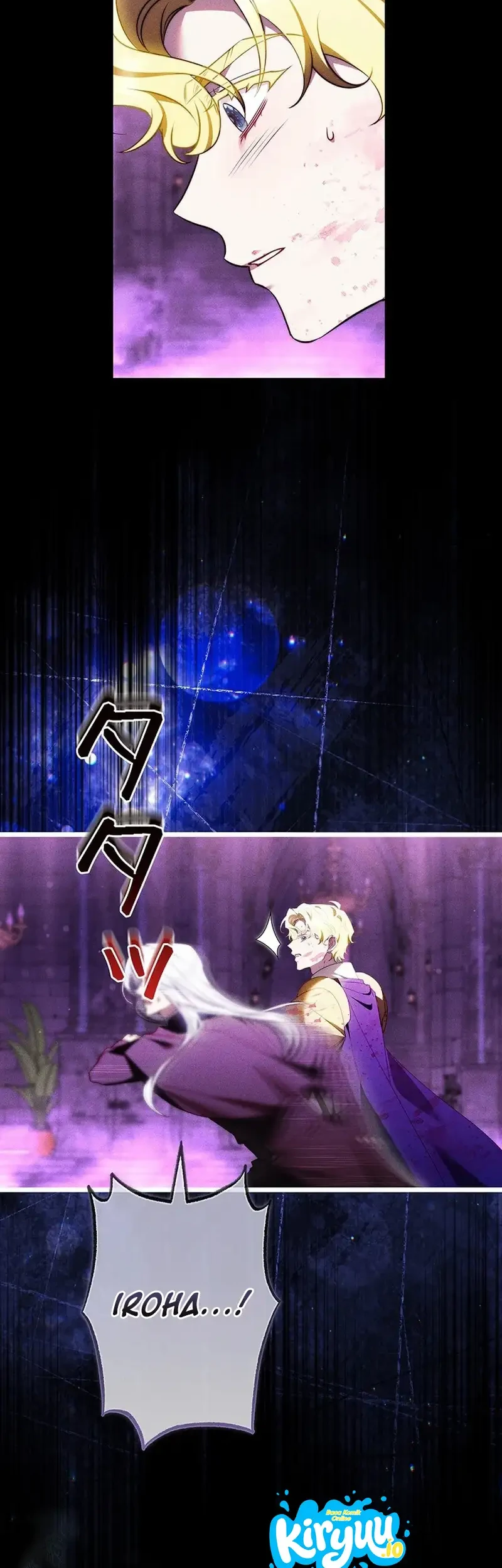 The Final Boss Wants to Die Chapter 11 Gambar 46