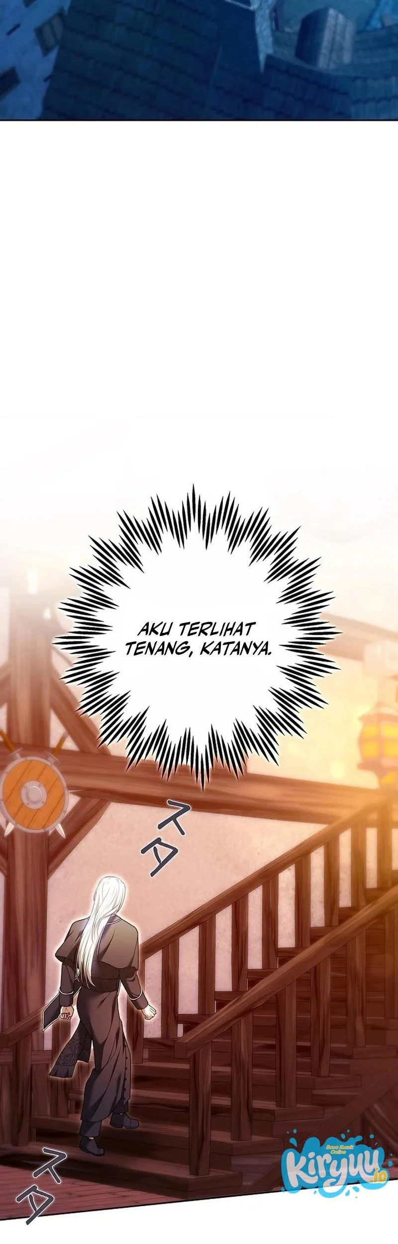 The Final Boss Wants to Die Chapter 12 Gambar 41