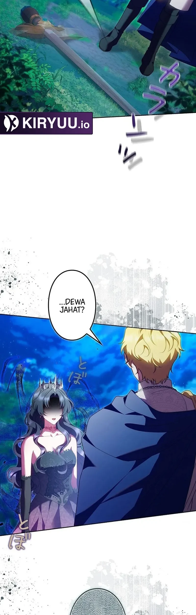 The Final Boss Wants to Die Chapter 13 Gambar 32