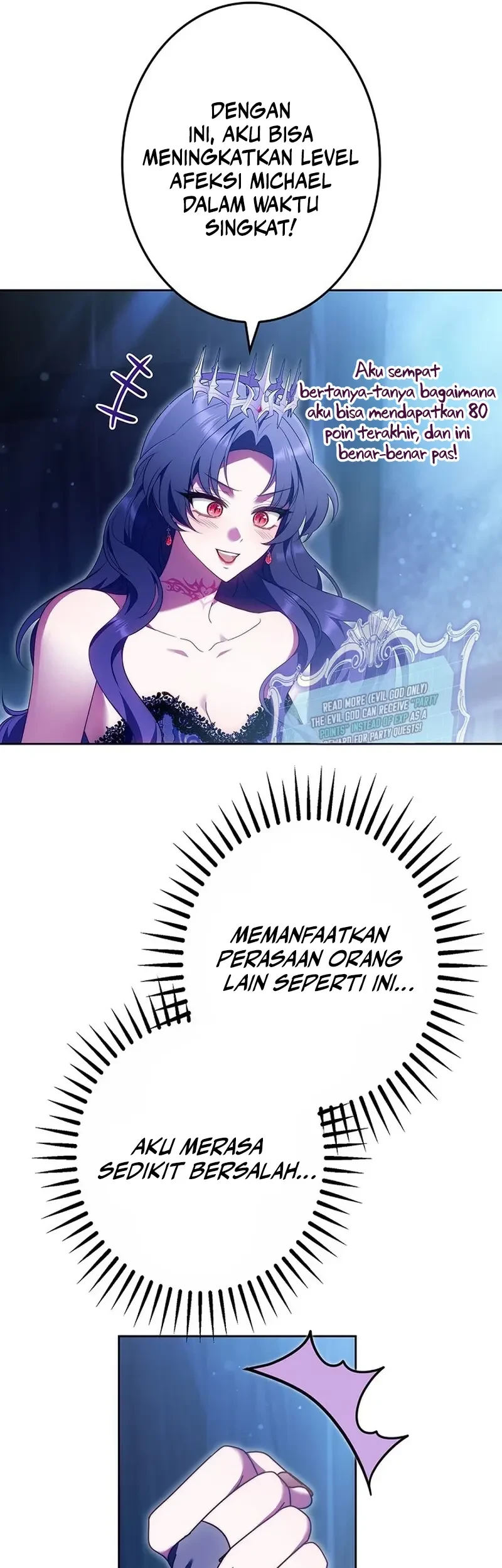 The Final Boss Wants to Die Chapter 14 Gambar 35