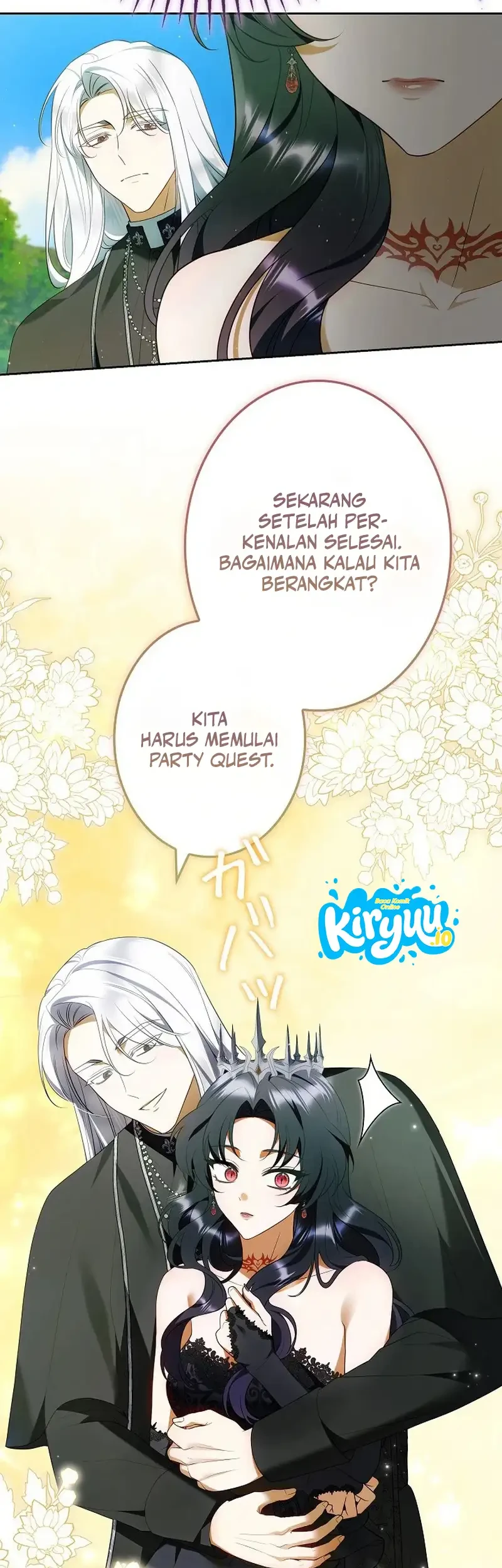 The Final Boss Wants to Die Chapter 15 Gambar 39