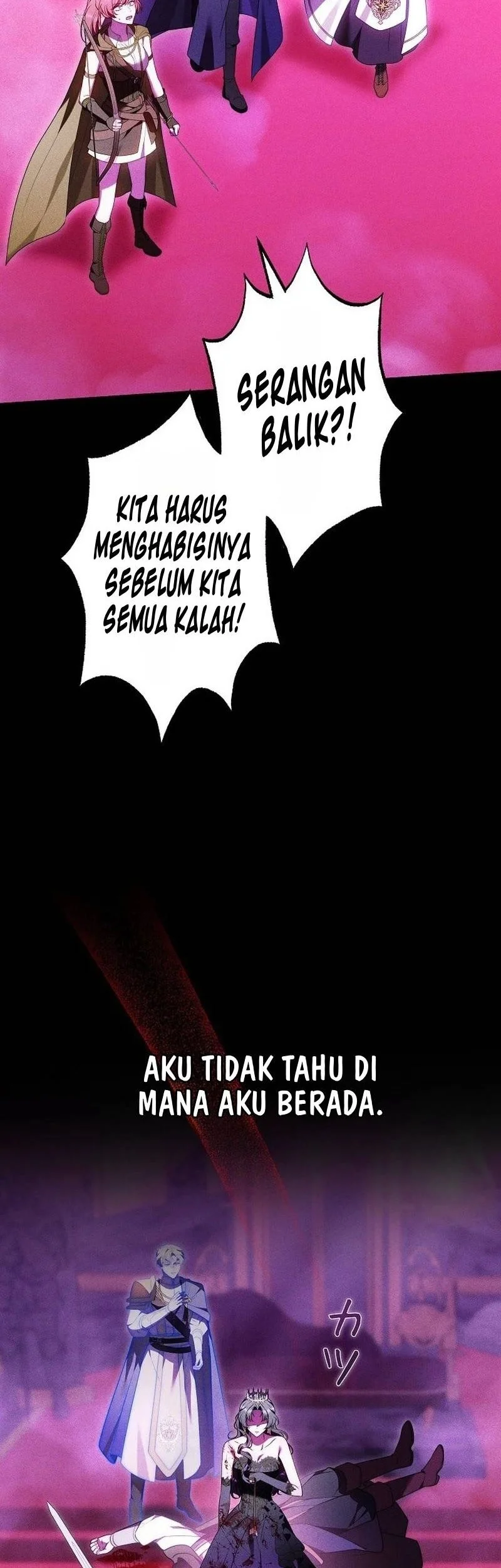 The Final Boss Wants to Die Chapter 17 Gambar 33
