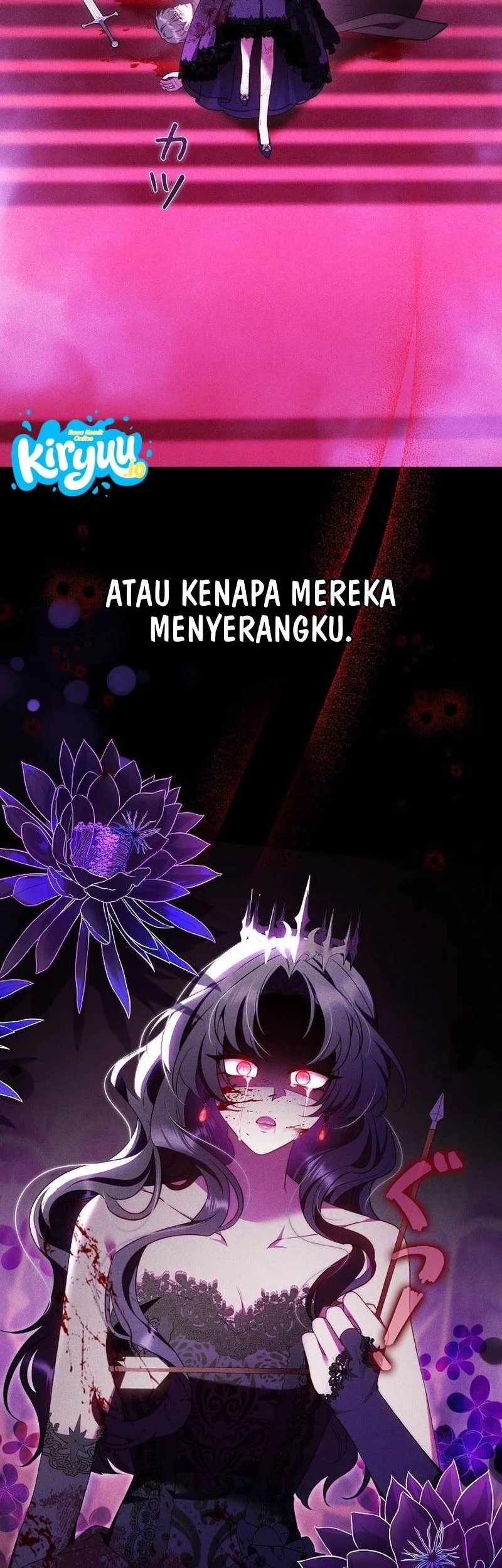 The Final Boss Wants to Die Chapter 17 Gambar 34