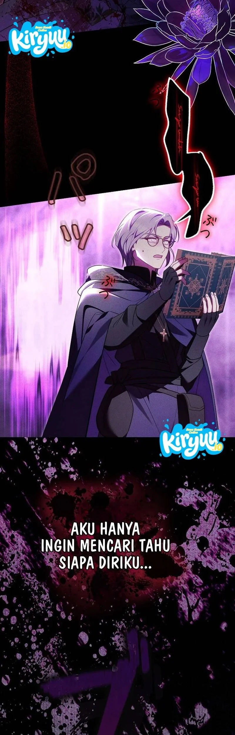 The Final Boss Wants to Die Chapter 17 Gambar 35