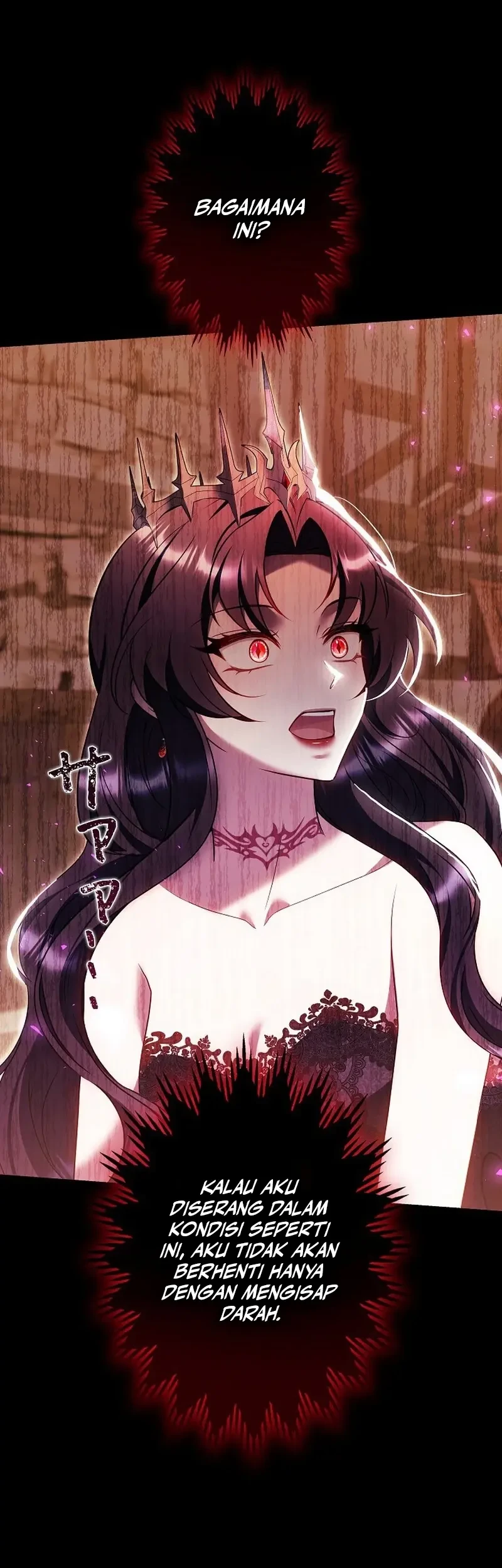 The Final Boss Wants to Die Chapter 18 Gambar 40
