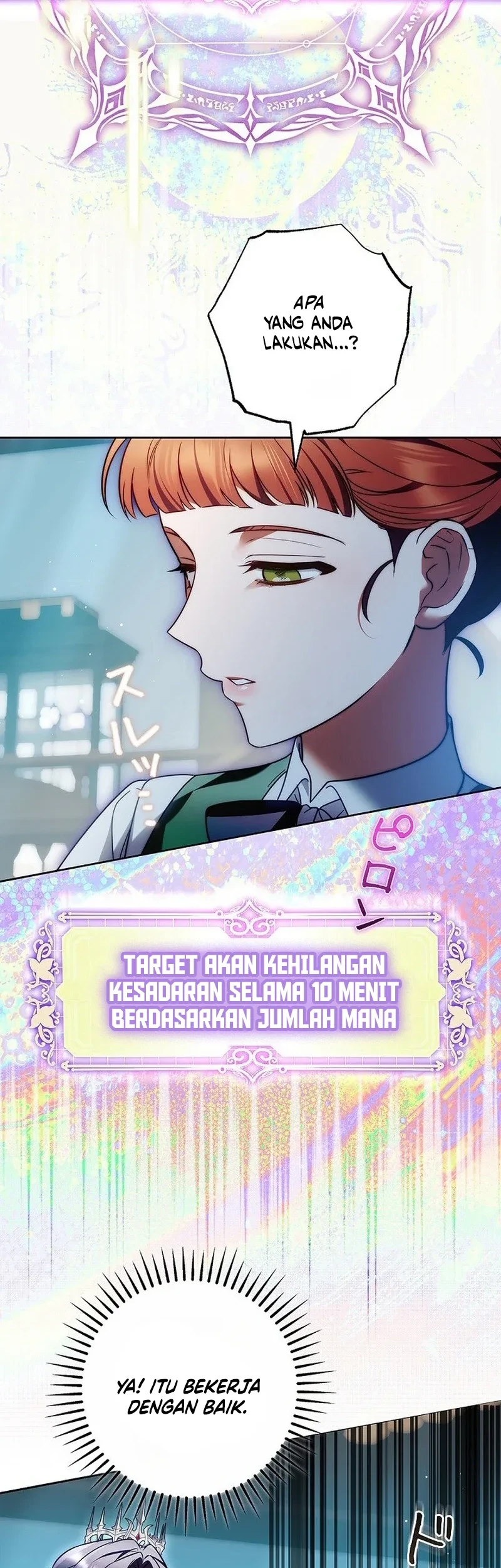 The Final Boss Wants to Die Chapter 7 Gambar 43