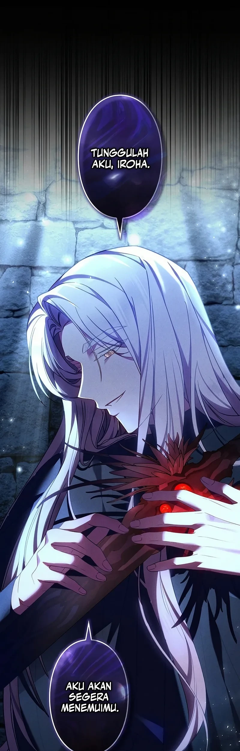The Final Boss Wants to Die Chapter 8 Gambar 47
