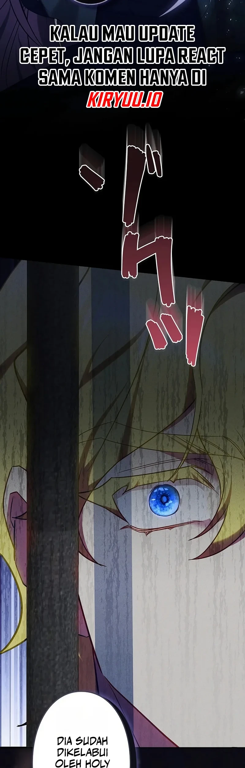 The Final Boss Wants to Die Chapter 8 Gambar 48