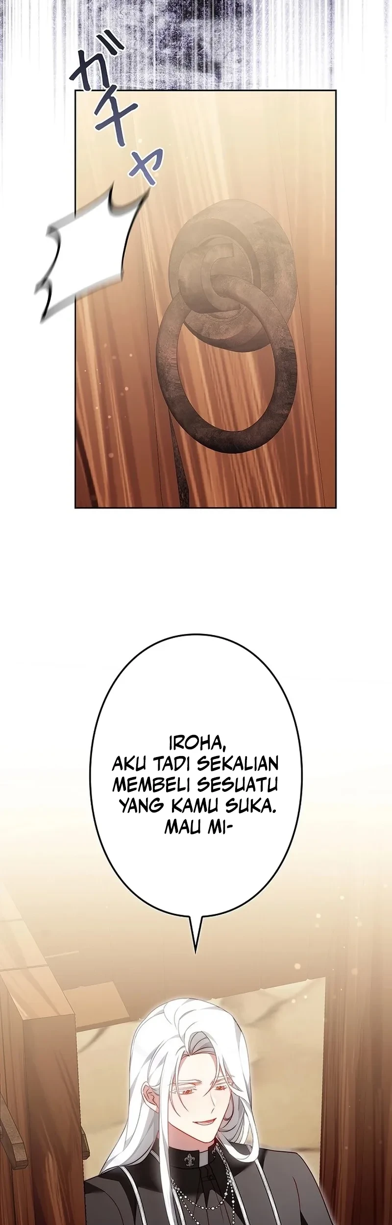 The Final Boss Wants to Die Chapter 9 Gambar 34