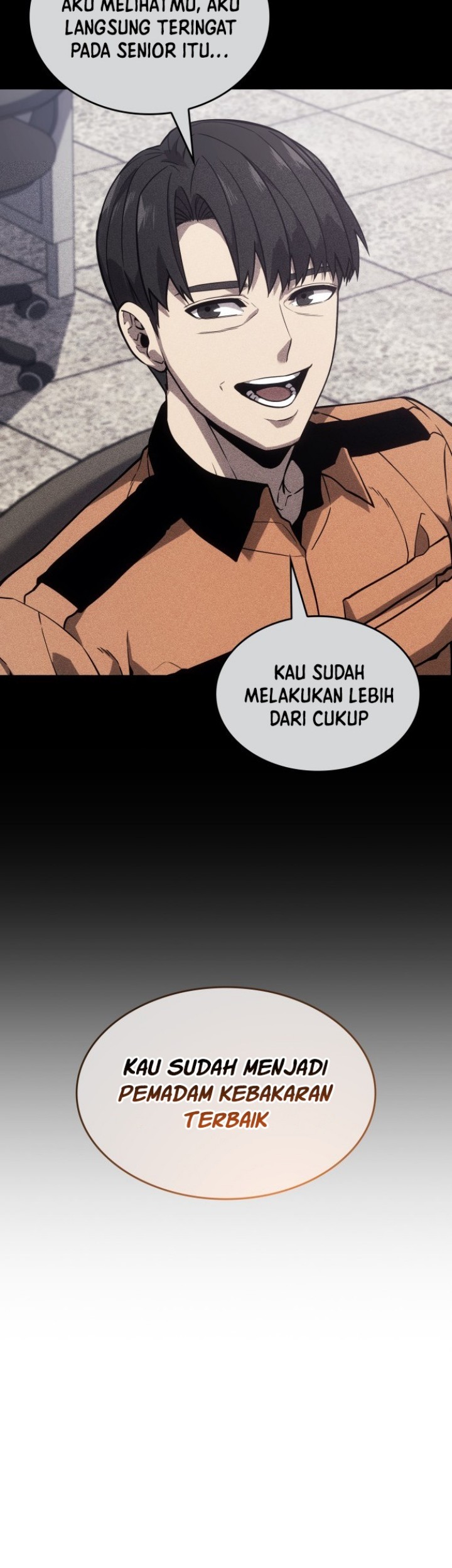 The Fire Fighter Chapter 23 halaman 32
