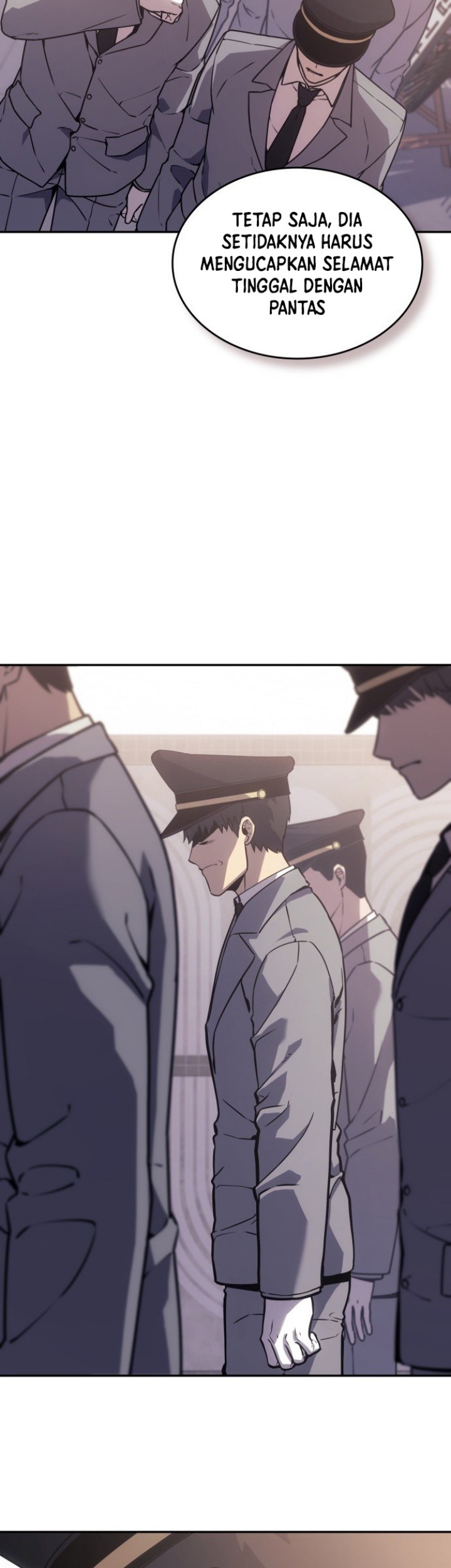 The Fire Fighter Chapter 24 halaman 31