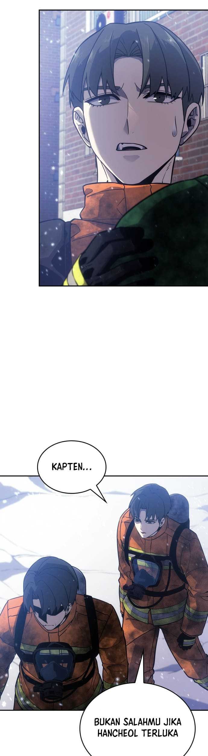 The Fire Fighter Chapter 27 halaman 27