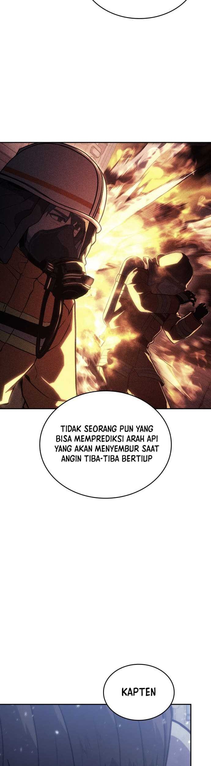 The Fire Fighter Chapter 27 halaman 28
