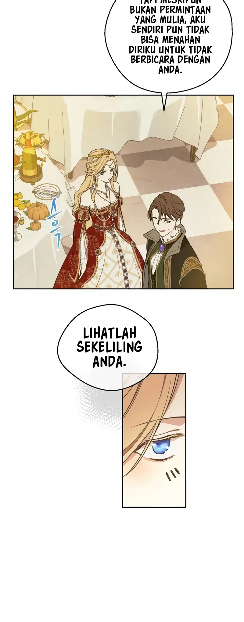 The Forgotten Field Chapter 1 Gambar 72