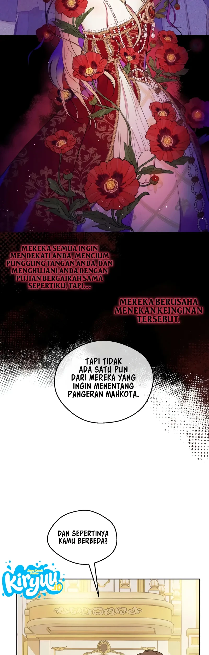 The Forgotten Field Chapter 1 Gambar 74