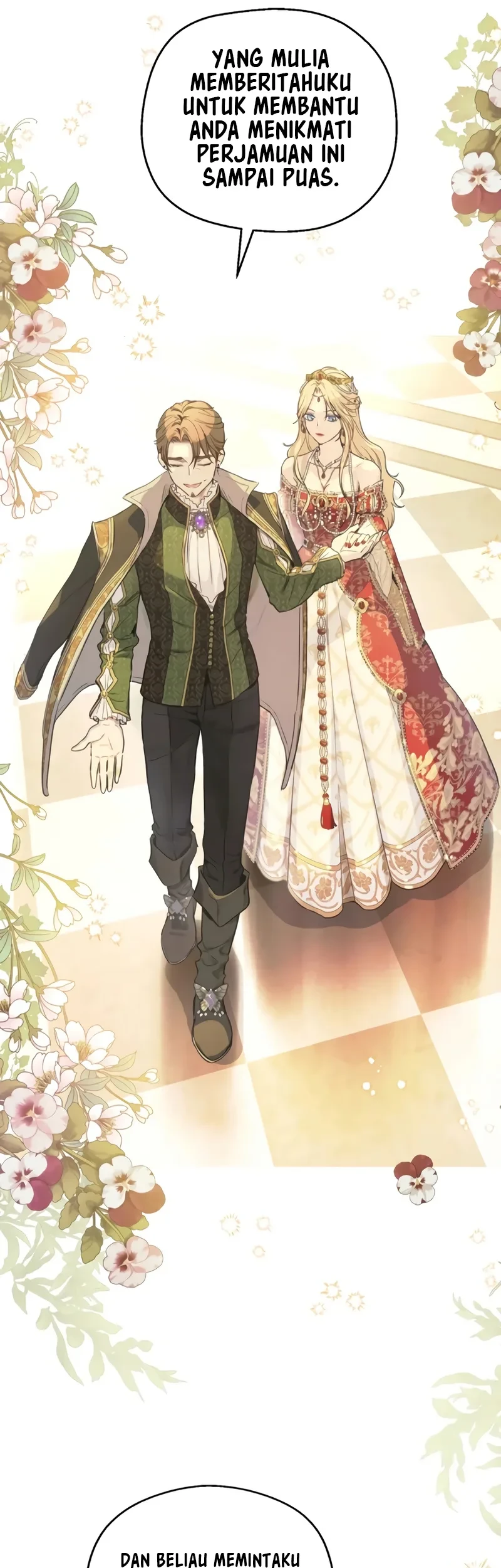 The Forgotten Field Chapter 1 Gambar 77