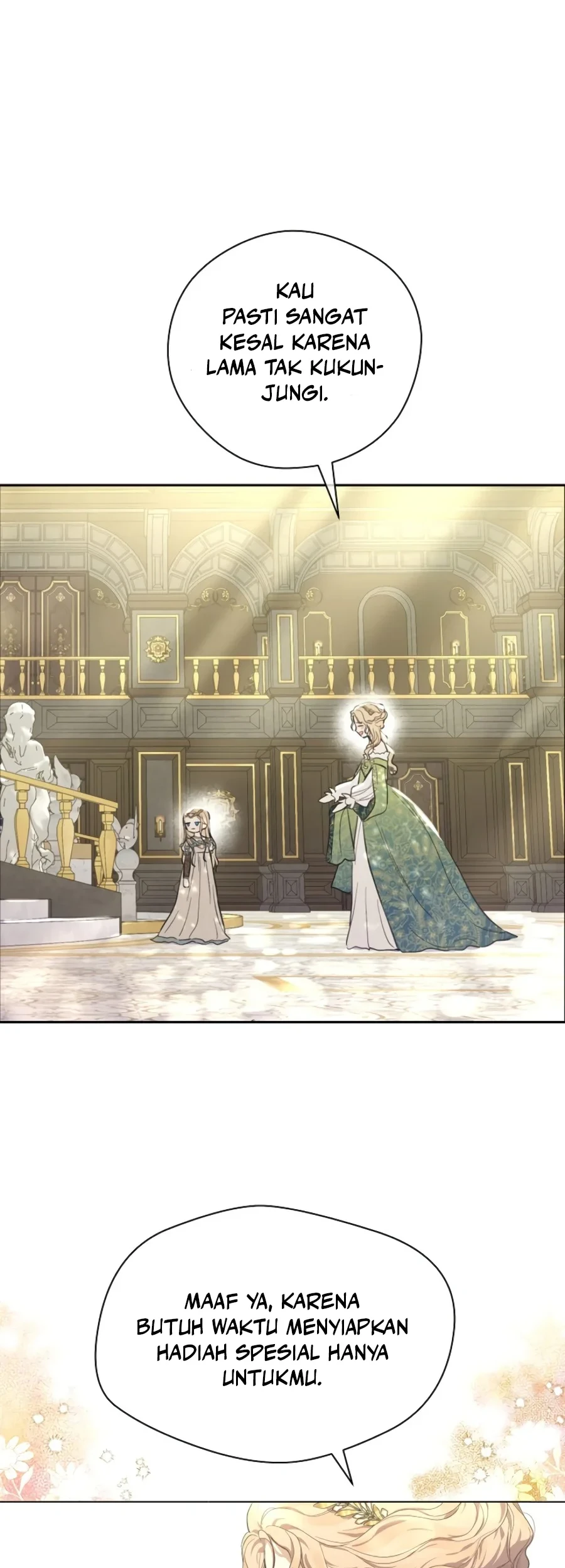 The Forgotten Field Chapter 10 Gambar 34