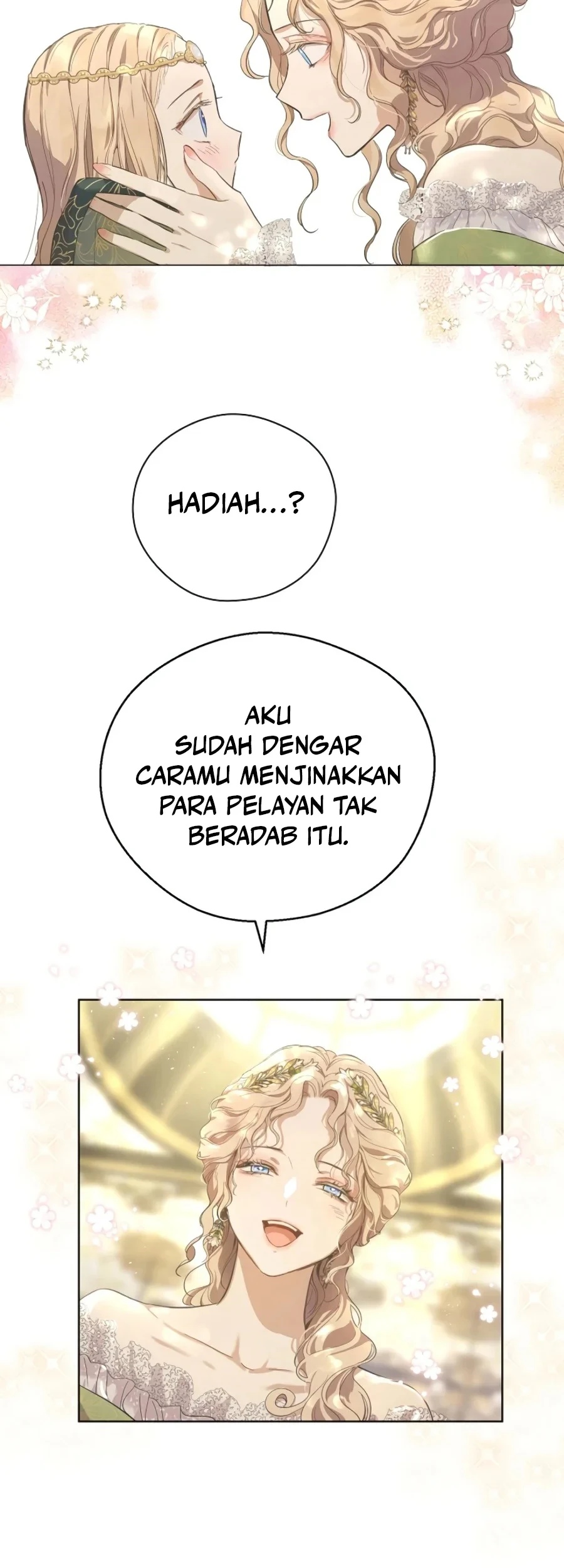 The Forgotten Field Chapter 10 Gambar 35