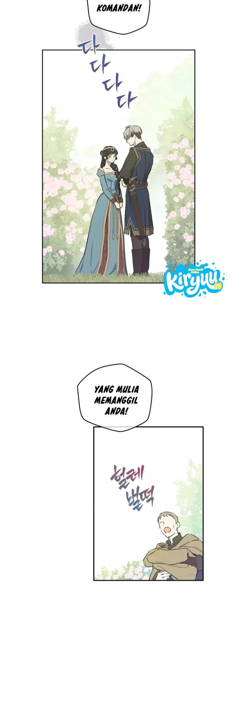 The Forgotten Field Chapter 11 Gambar 29