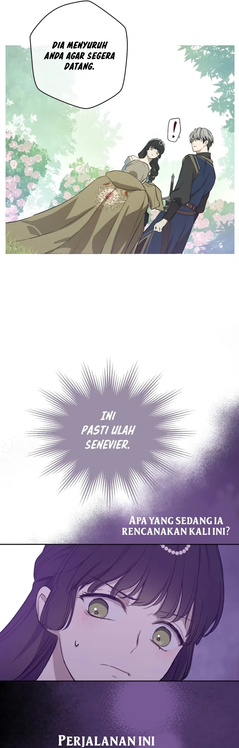 The Forgotten Field Chapter 11 Gambar 30