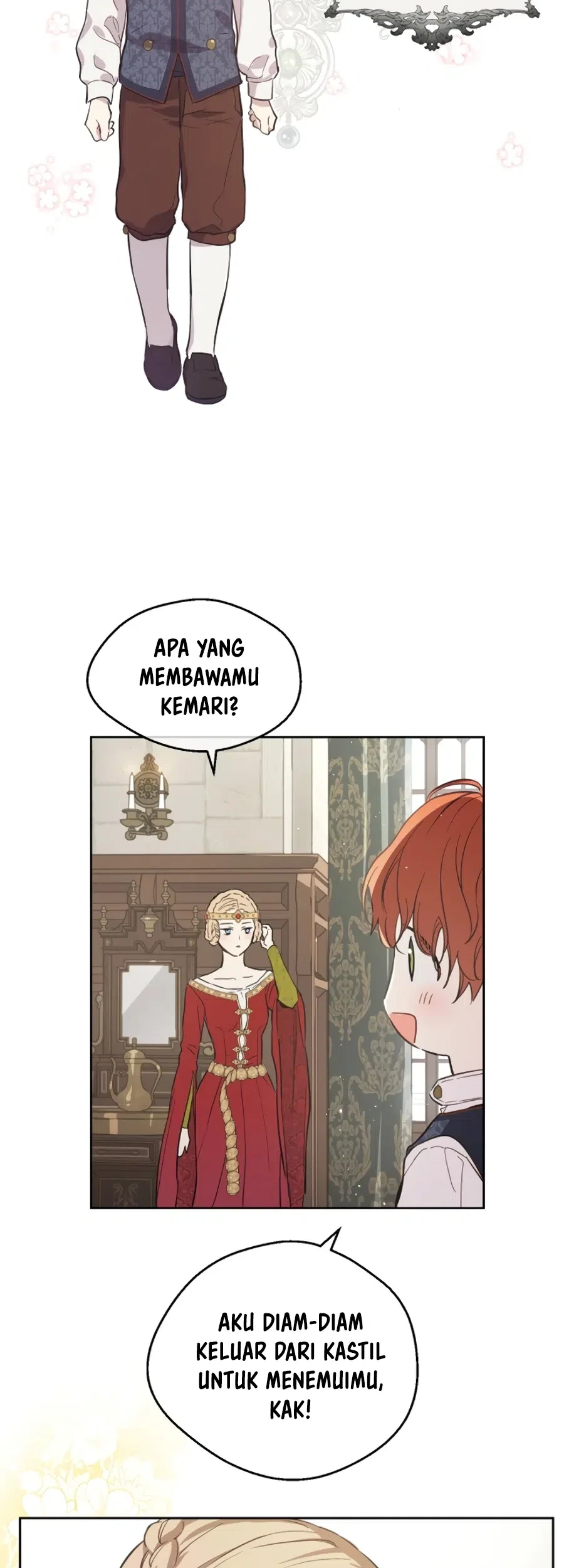 The Forgotten Field Chapter 12 Gambar 44