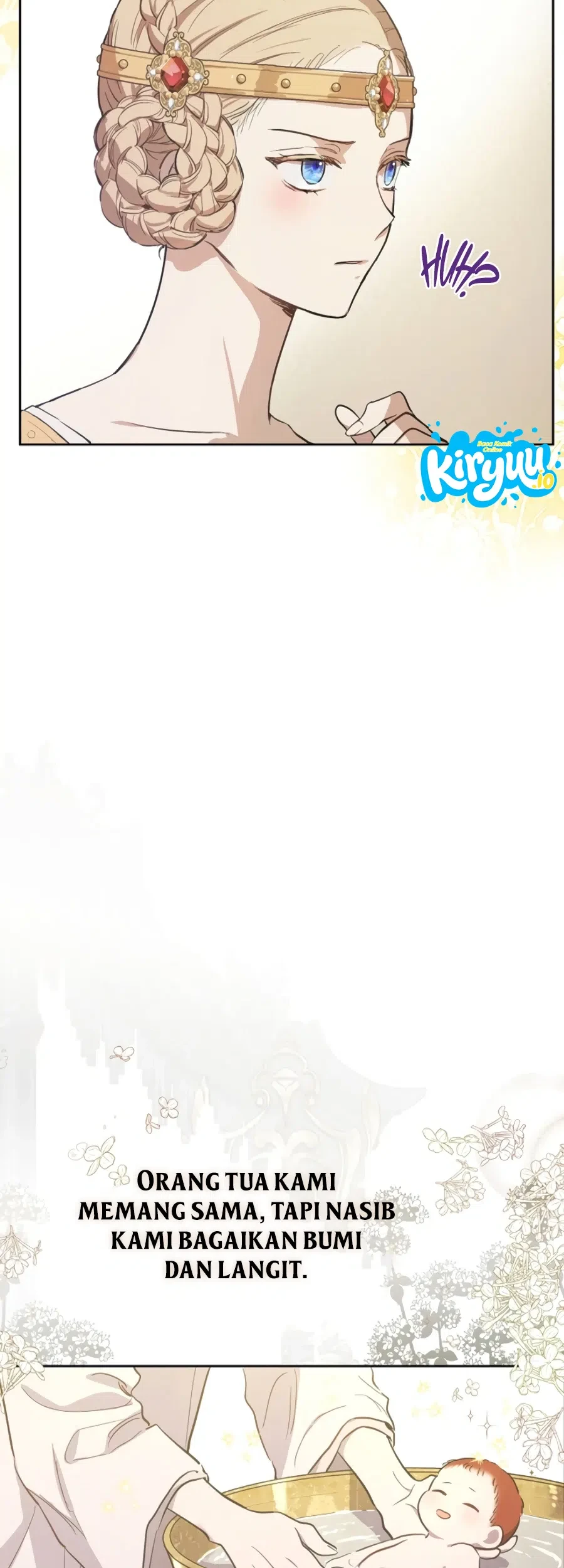 The Forgotten Field Chapter 12 Gambar 45