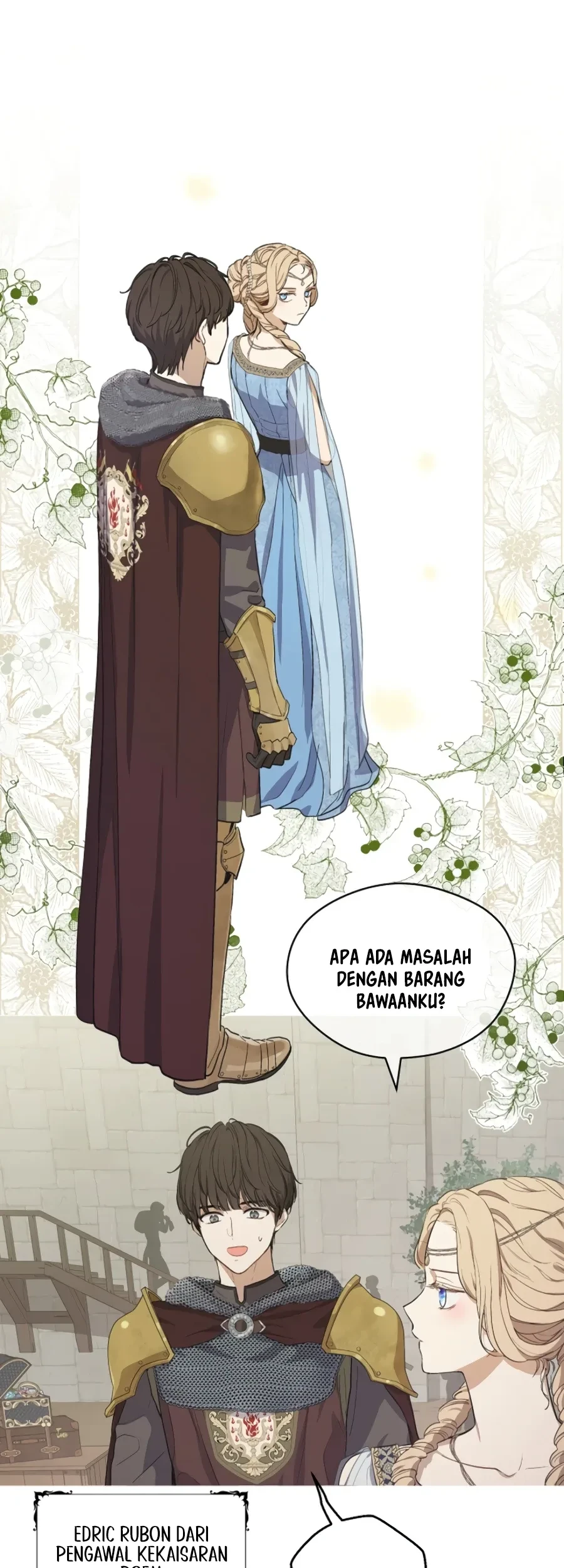 The Forgotten Field Chapter 13 Gambar 38