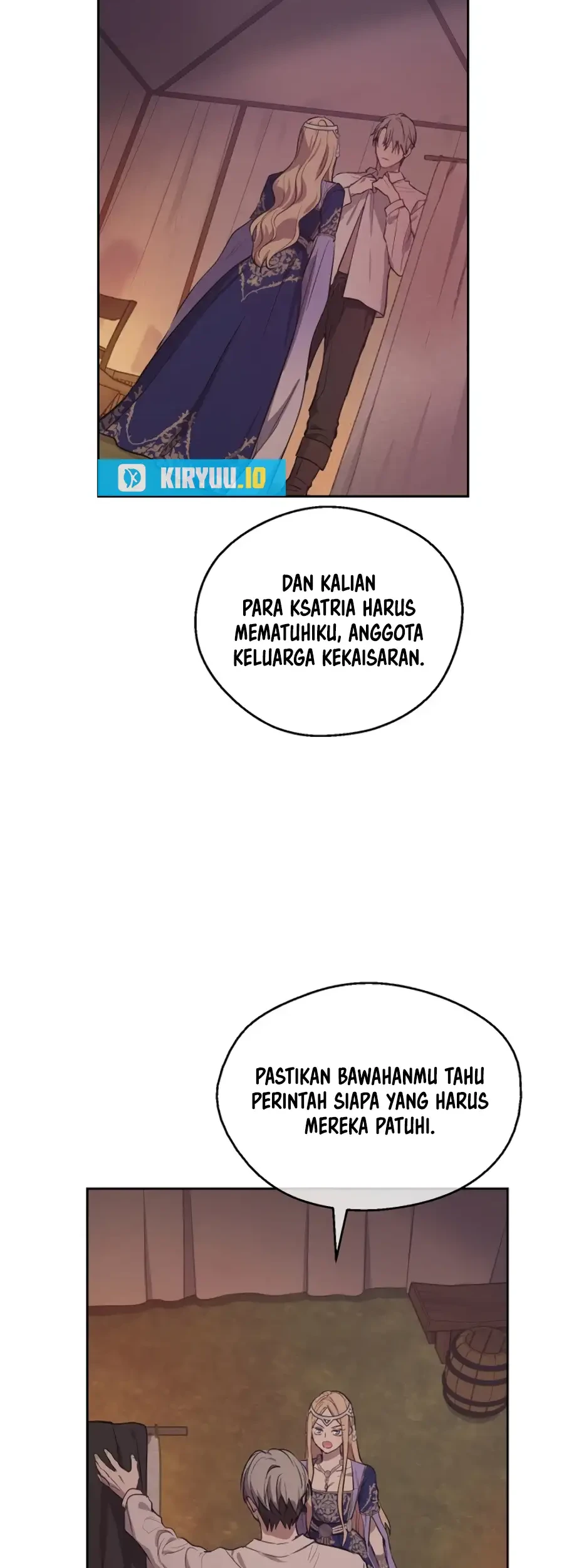 The Forgotten Field Chapter 15 Gambar 34