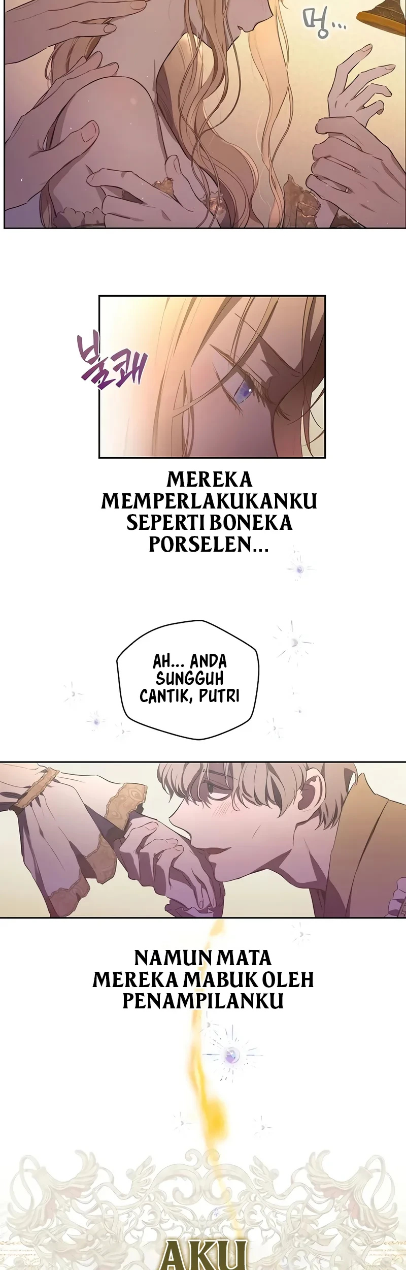 The Forgotten Field Chapter 21 Gambar 29