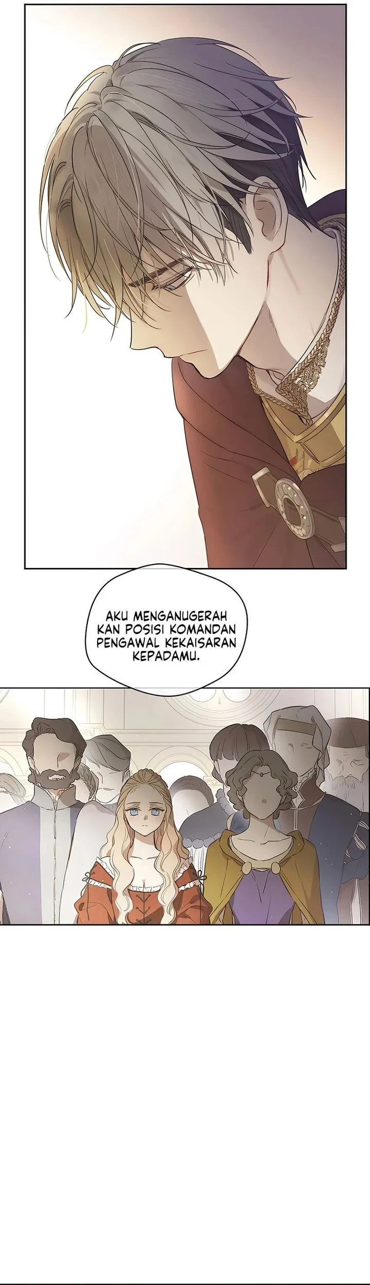 The Forgotten Field Chapter 23 Gambar 30