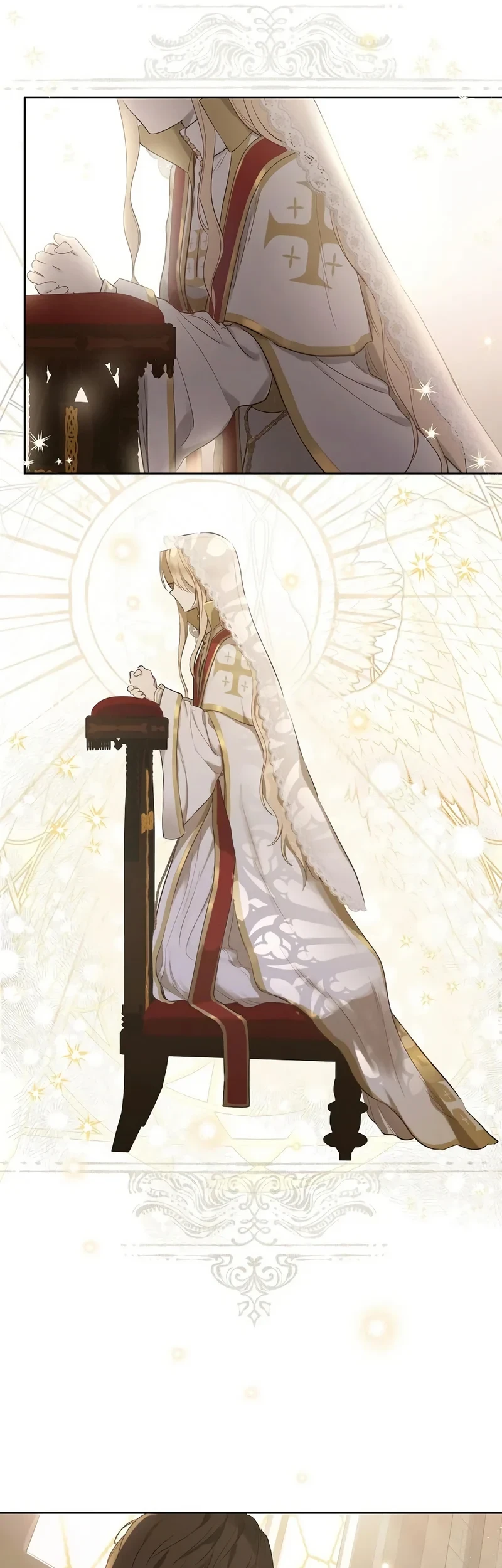 The Forgotten Field Chapter 30 Gambar 30
